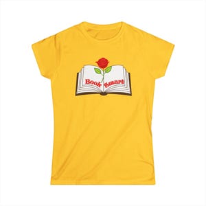 Princess Inspired T-Shirt, Belle, Aurora, Ariel, Cinderella Tee, Women&#39;s Softstyle Shirt, Fairytale Top, Magical Theme Apparel