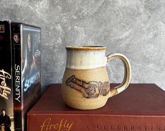 Firefly Mugs - Handmade Serenity Mug