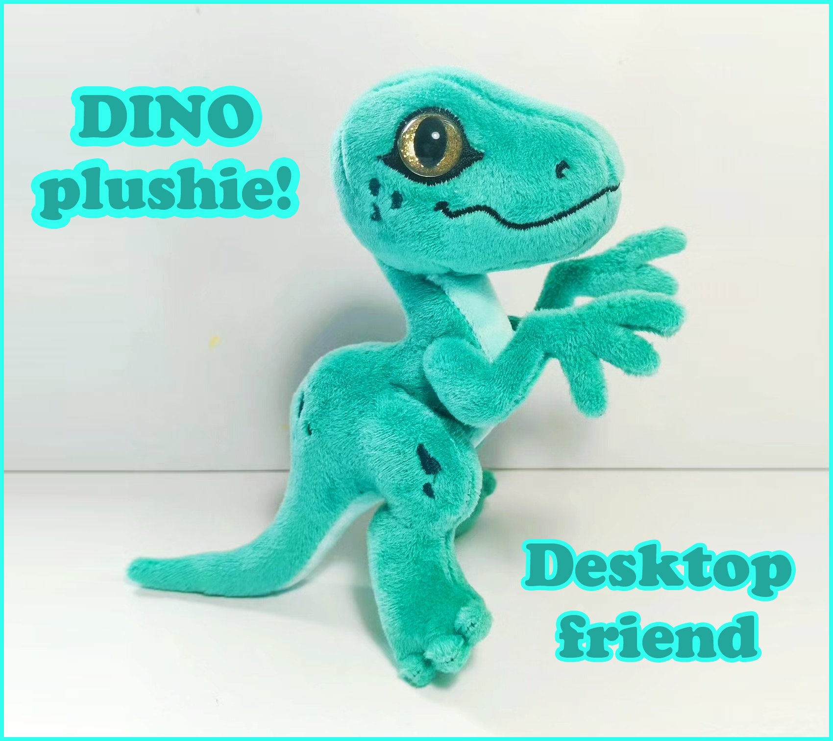 Jurassic Park Plush New Zealand