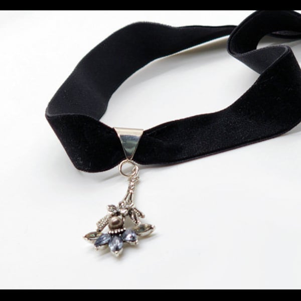Victorian Choker Etsy