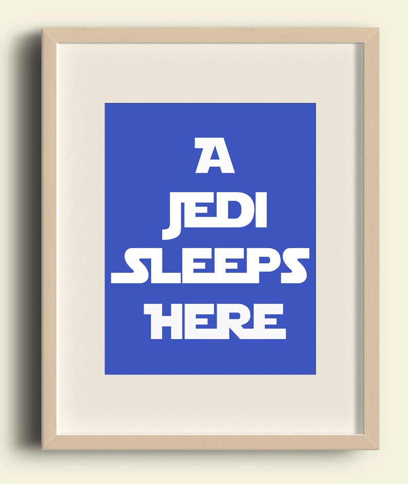Star Wars Nursery Wall Art Custom Art Custom Printable Star Etsy