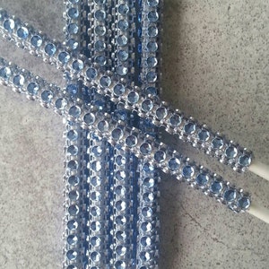 13 Light blue diamond mesh cake pop bling sticks, chocolate, chocolate lollipops, gender reveal, boy baby shower, treats, dessert table