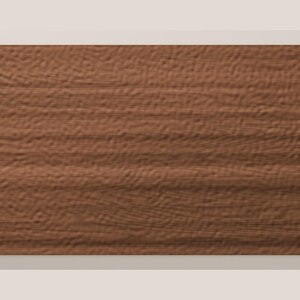 May include: A rectangular wooden board featuring a medium brown tone with a distinct, wavy, and rippled grain pattern running horizontally across the surface, showcasing a natural texture with subtle variations in the wood's color and depth.