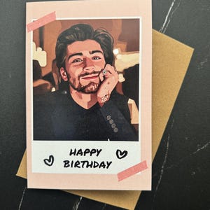 Zayn Malik Autograph - Etsy