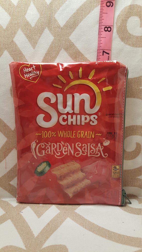 Sun Chips Garden Salsa Etsy