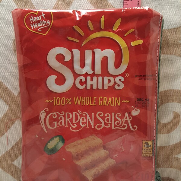 Salsa and Chips Etsy