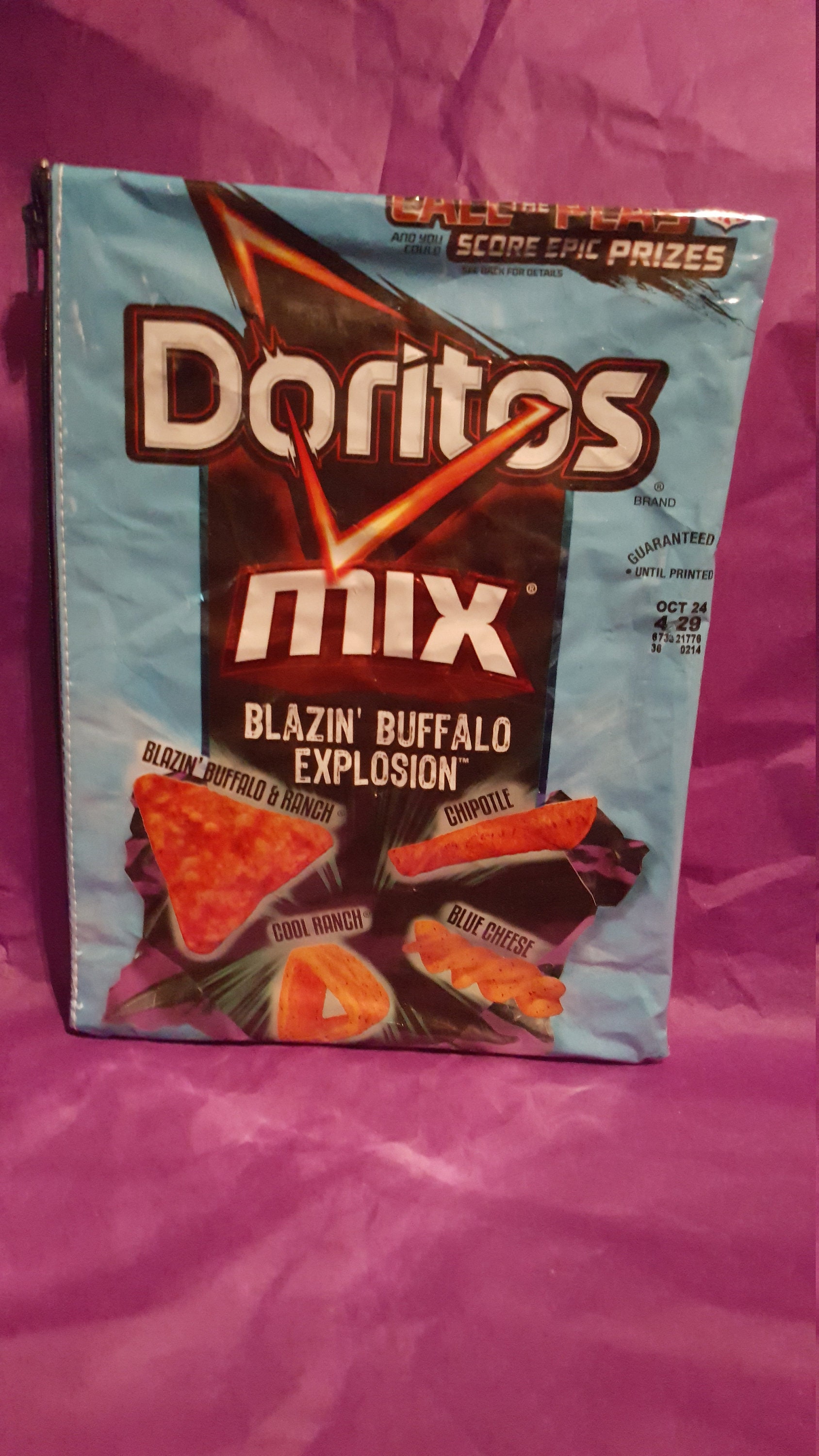 blazin cheese doritos