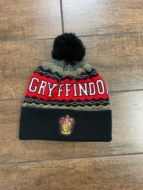 harry potter winter cap