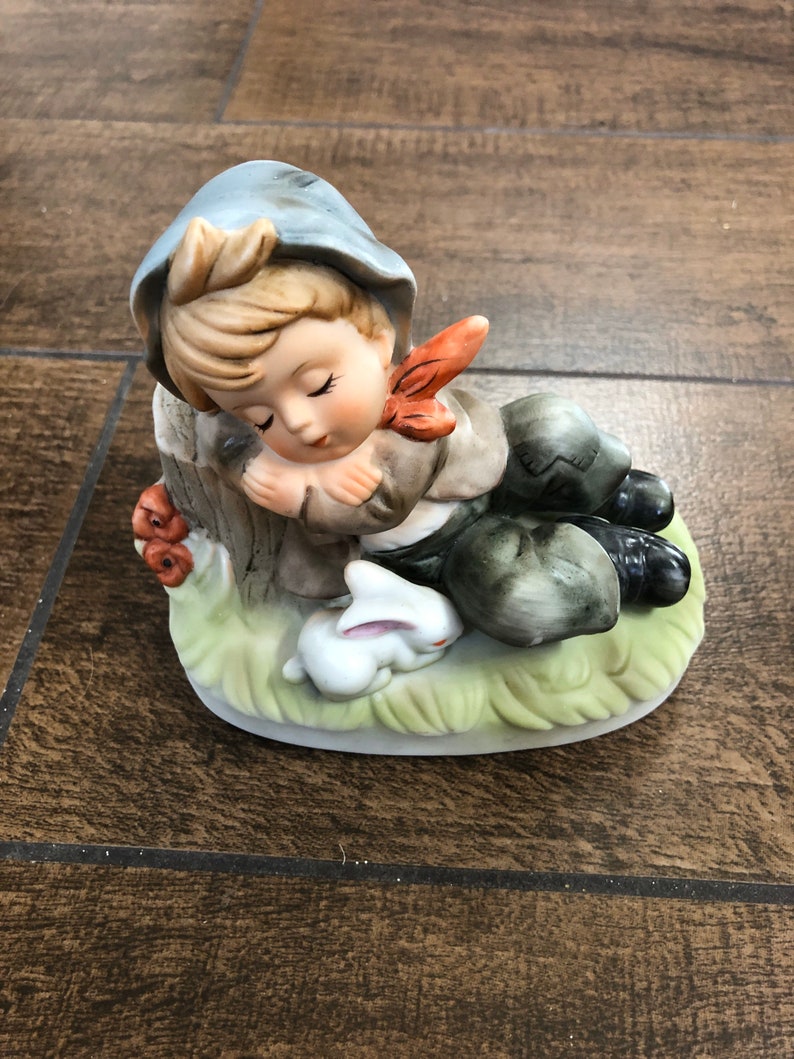 vintage hummel dolls