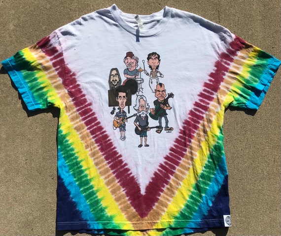 D C Squad Tie Dyed Shirt Etsy