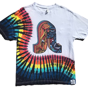 Pretty Lights Tie Dyed Shirt