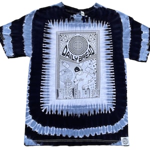 Daily Bread Tie Dyed Shirt