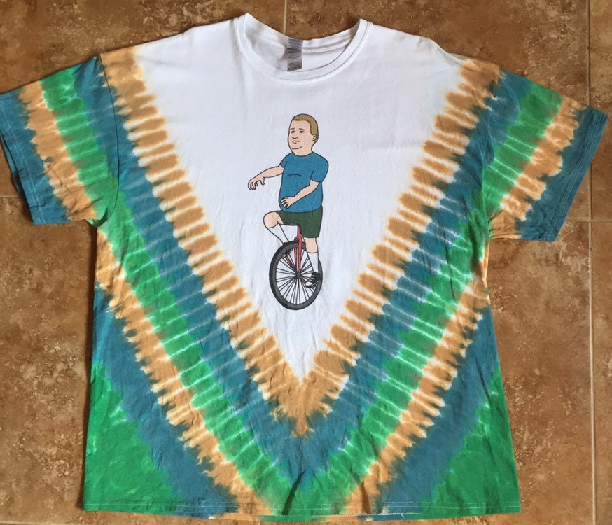 Dat Boi Aint Right Tie Dyed Shirt