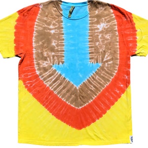 Yip Yip Tie Dyed Shirt