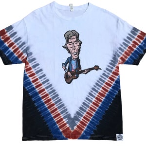 Phil Tie Dyed Shirt