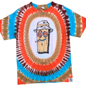 Plank S Thomposon Tie Dye