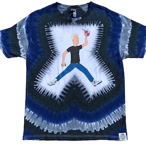 Dang Ol Slam Dunk Tie Dyed Shirt