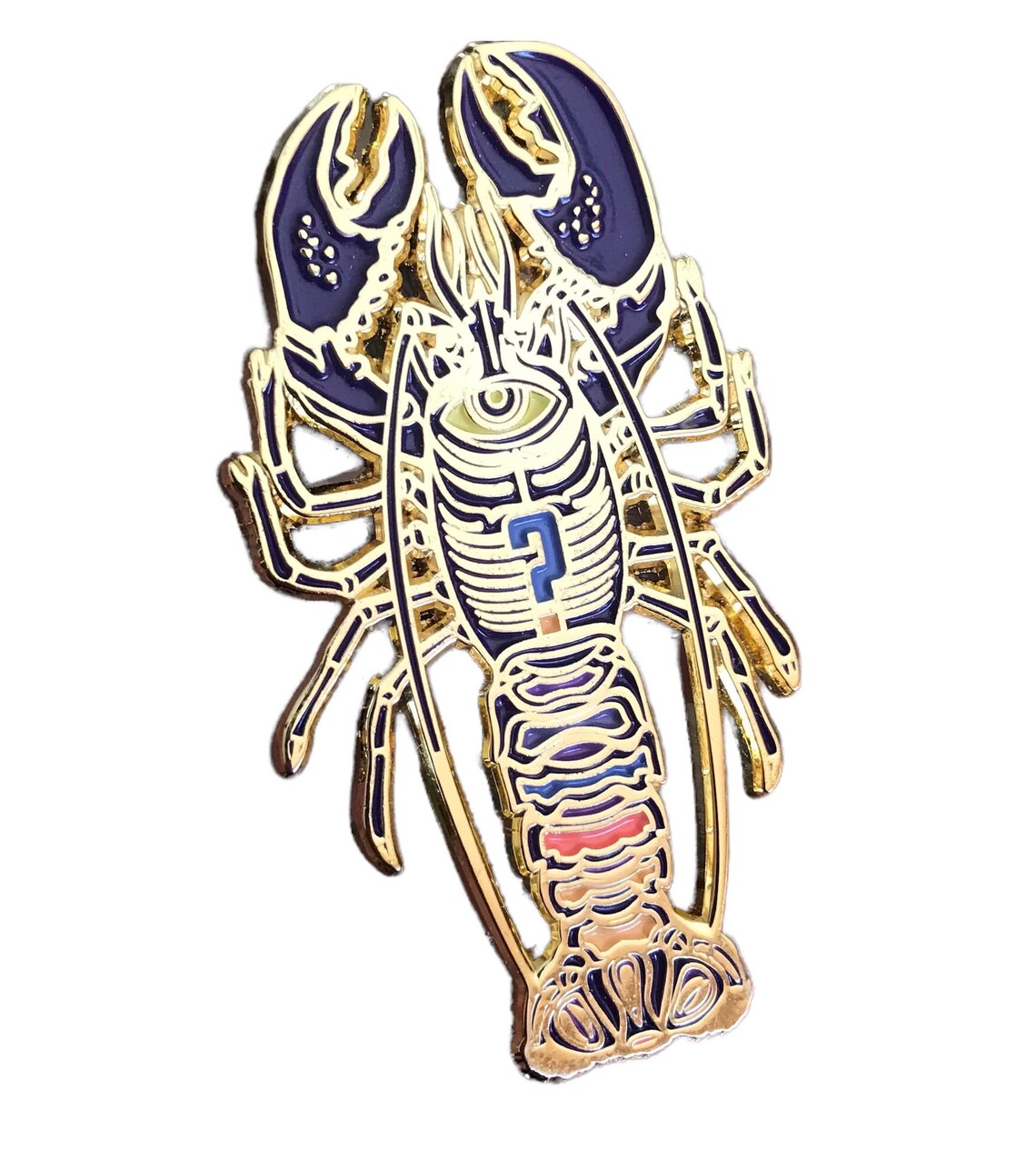 Tipper and Friends 2022 Lobster Etsy