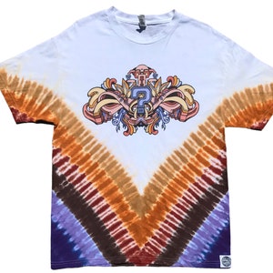 Bloomer Tie Dyed Shirt