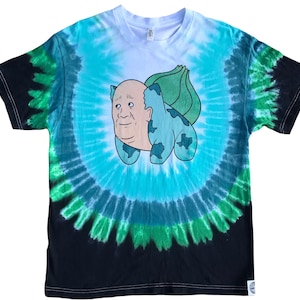 Billbasaur Tie Dyed Shirt