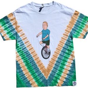 Dat Boi Aint Right Tie Dyed Shirt
