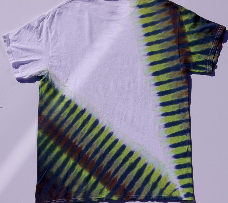 AK-47 Tie Dyed Shirt