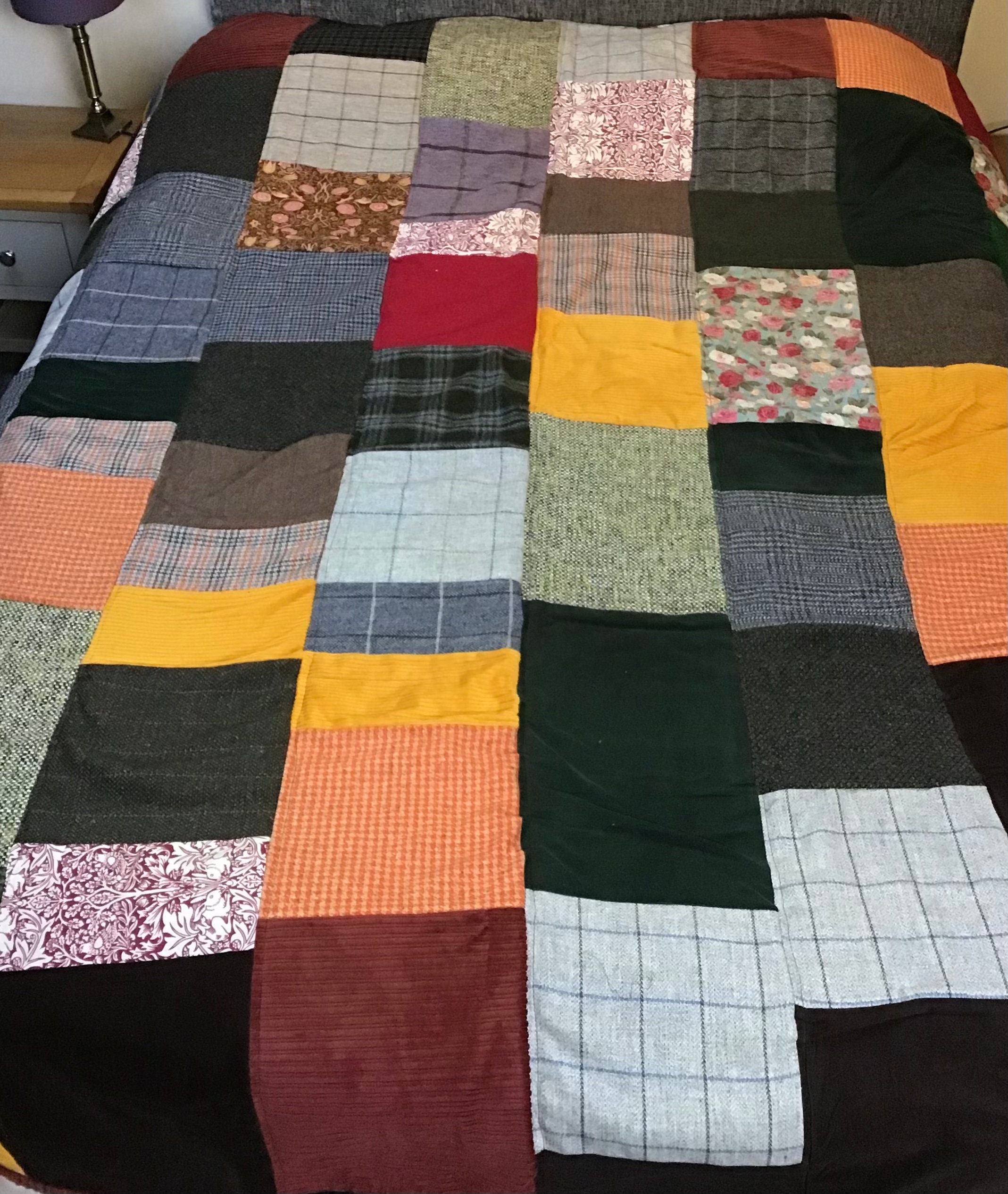 Everyday Light Wool Quilt, Australian Made Wool Quilts