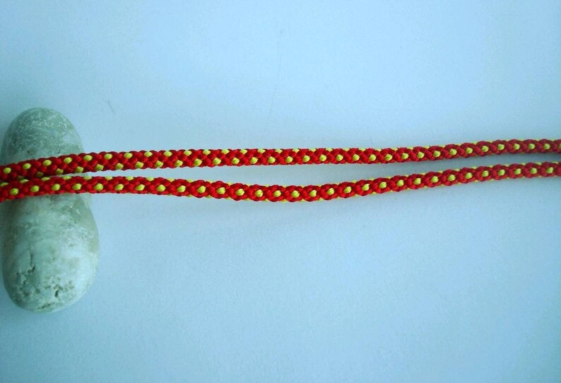 Braided kumihimo ID lanyard Colorful teacher lanyard Key lanyard Teacher gift ideas Gift under 25 Gift for friend Boho style Graduation gift