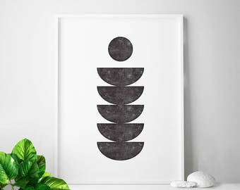 Scandinavian Art, Scandinavian Print, Scandinavian Design, Scandinavian Poster, Nordic Design, Affiche Scandinave, Poster Nordic, Danish Art