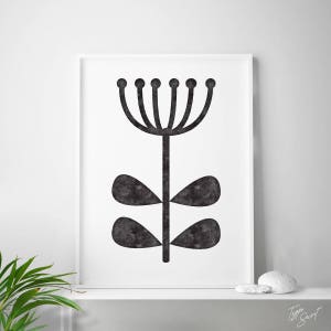Affiche Scandinave, Scandinavian Print, Scandinavian Art, Scandinavian Design, Scandinavian Poster, Nordic Design, Poster Nordic, Danish Art