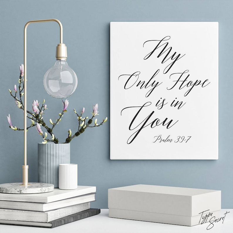 Prayer Printable Quote Bible Verse Art Printable Art | Etsy