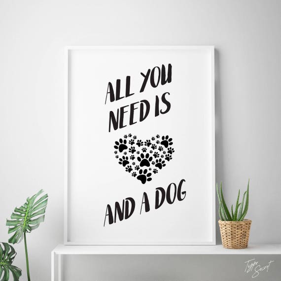 Hund Zitate Hunde Liebhaber Geschenk Hund Zitat Etsy
