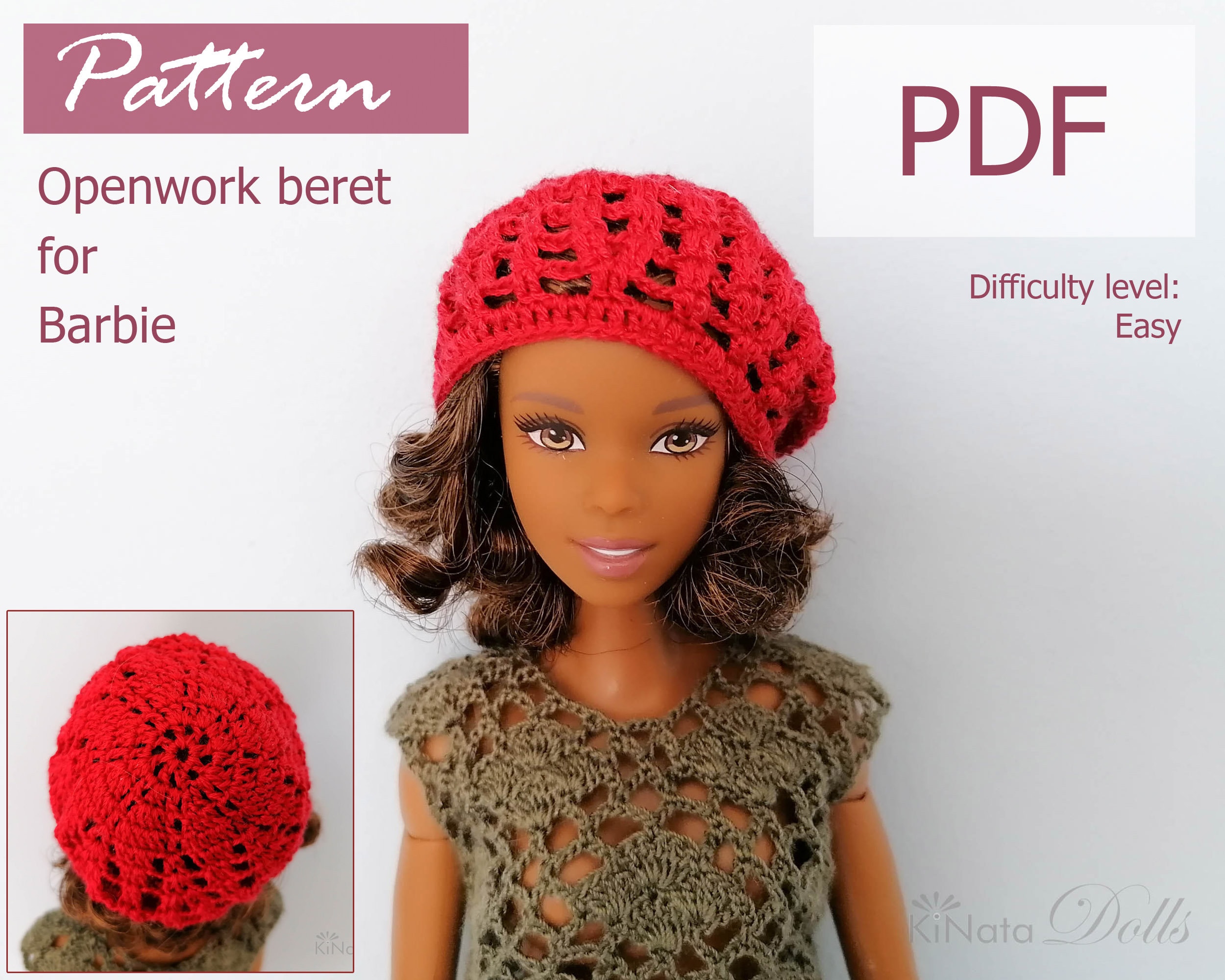 Barbie plush México