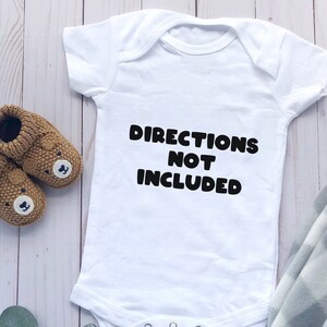 Itinéraires non inclus Onesie