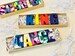 Personalized KIDS BIRTHDAY NAME Crayons, Wedding Favors for Kids, Birthday Party Favors, Back To School, Easter Basket, Stocking Stuffer 