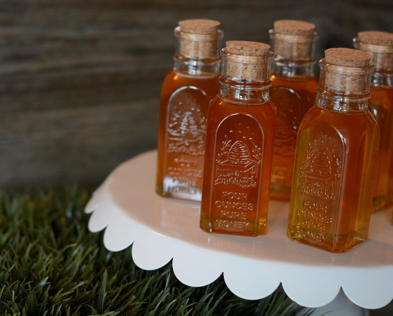 Lot of 30 4oz. Muth Honey Jar Wedding Favors Mini Honey Etsy