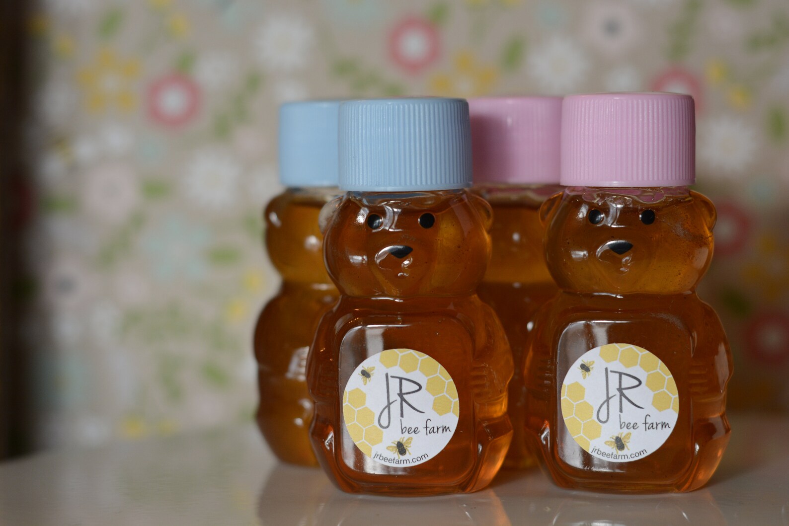 Lot of 40 Mini Honey Bear Favors Wedding Souvenirs Baby Etsy