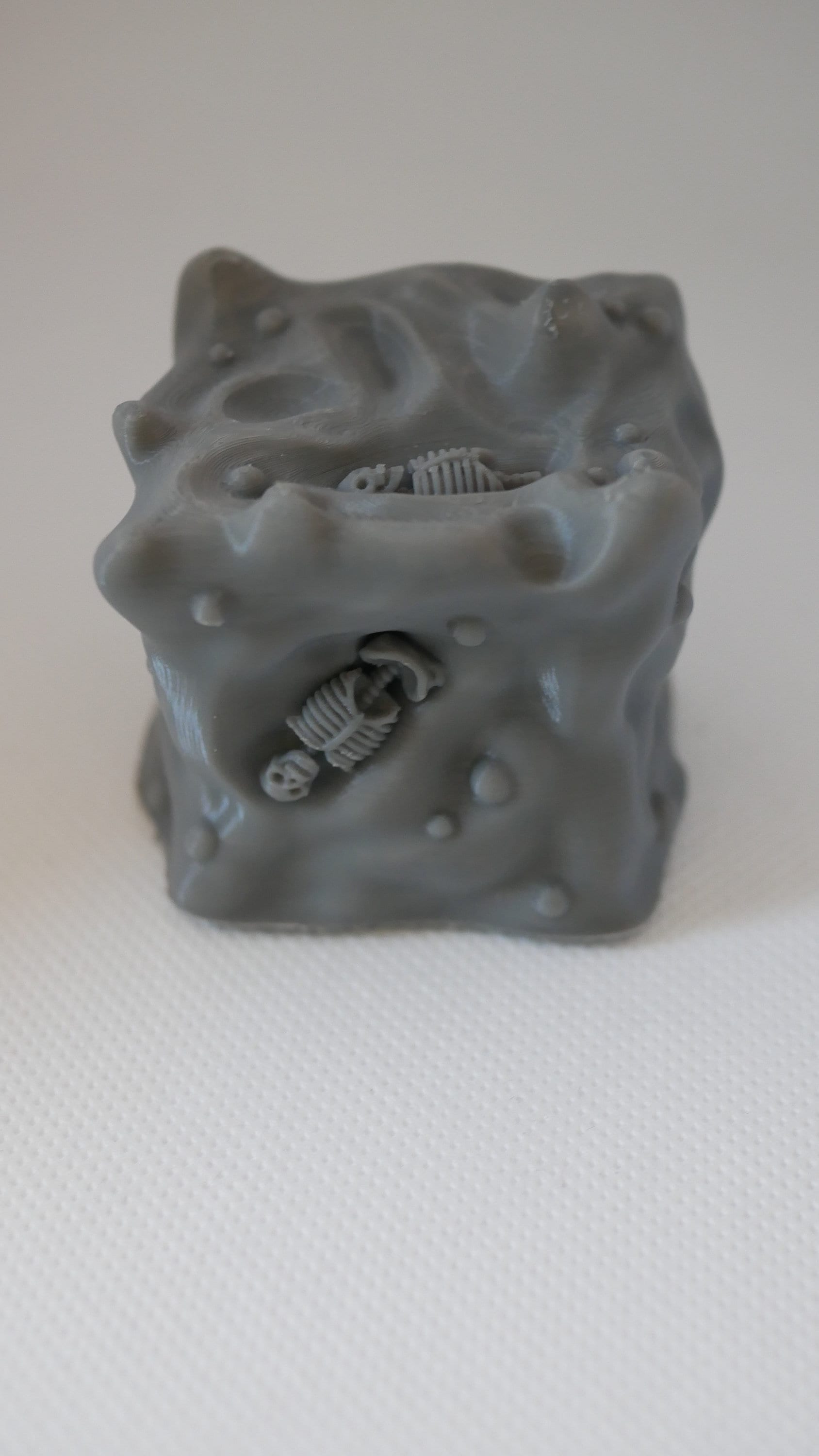 CubeoSnot Gelatinous Cube D&D Pathfinder Tabletop Etsy