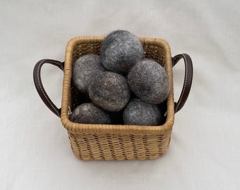 Alpaca Felt Dryer Balls