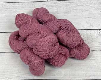 Beryl - Hand Dyed Sock Yarn Merino Superwash