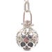 Essential Oil Diffuser necklace, essential oil locket, diffuser locket, diffuser necklace, Lava bead diffuser, aroma stone