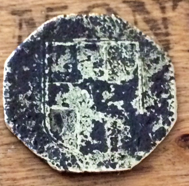 Image of 1669 City Of Lincoln Money Token