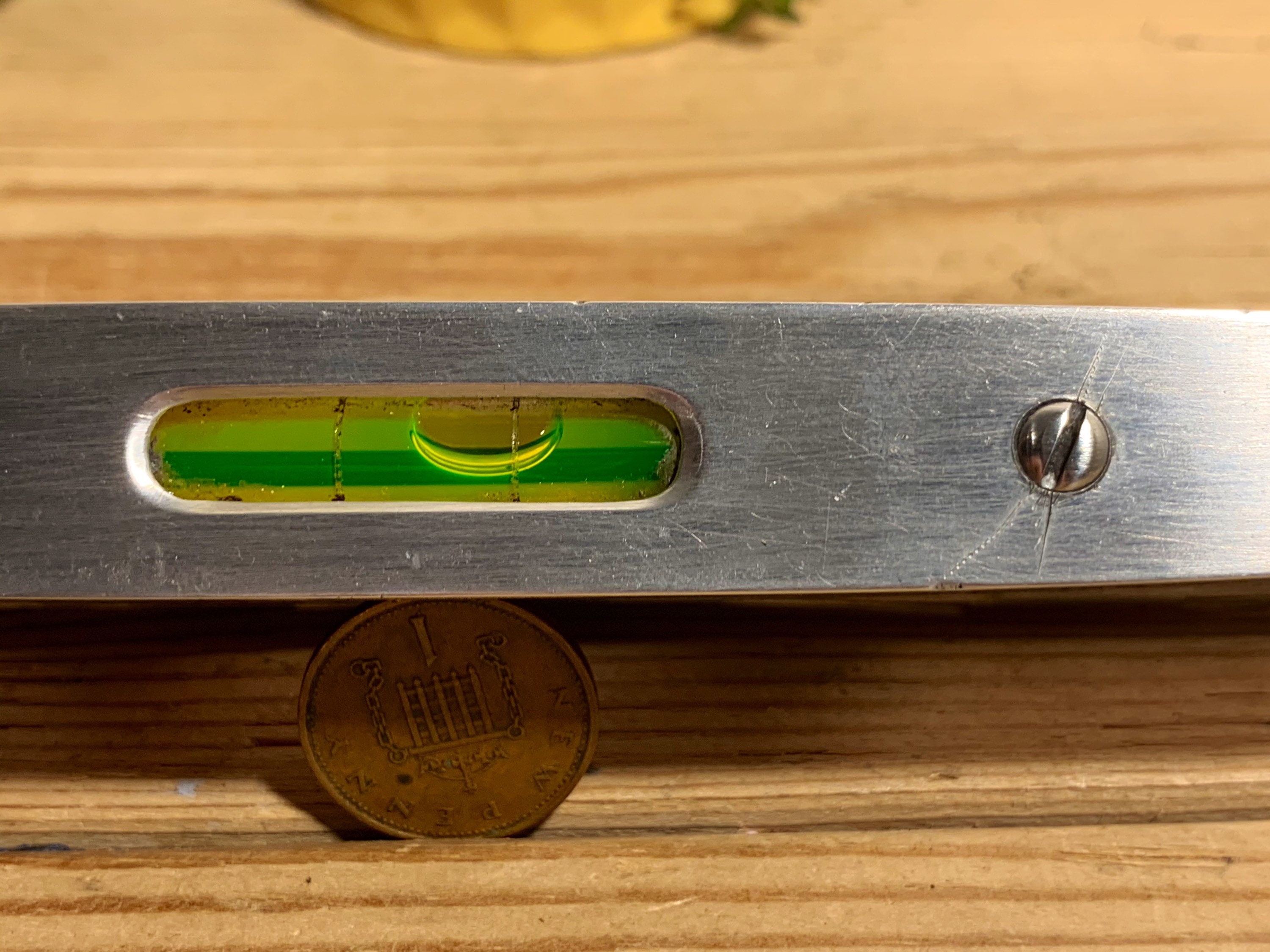 Rabone 2024 spirit level