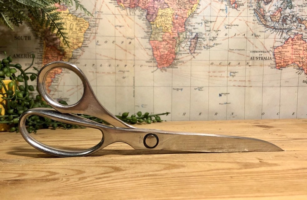 Singer Scissors Made In Italy - Diqqa