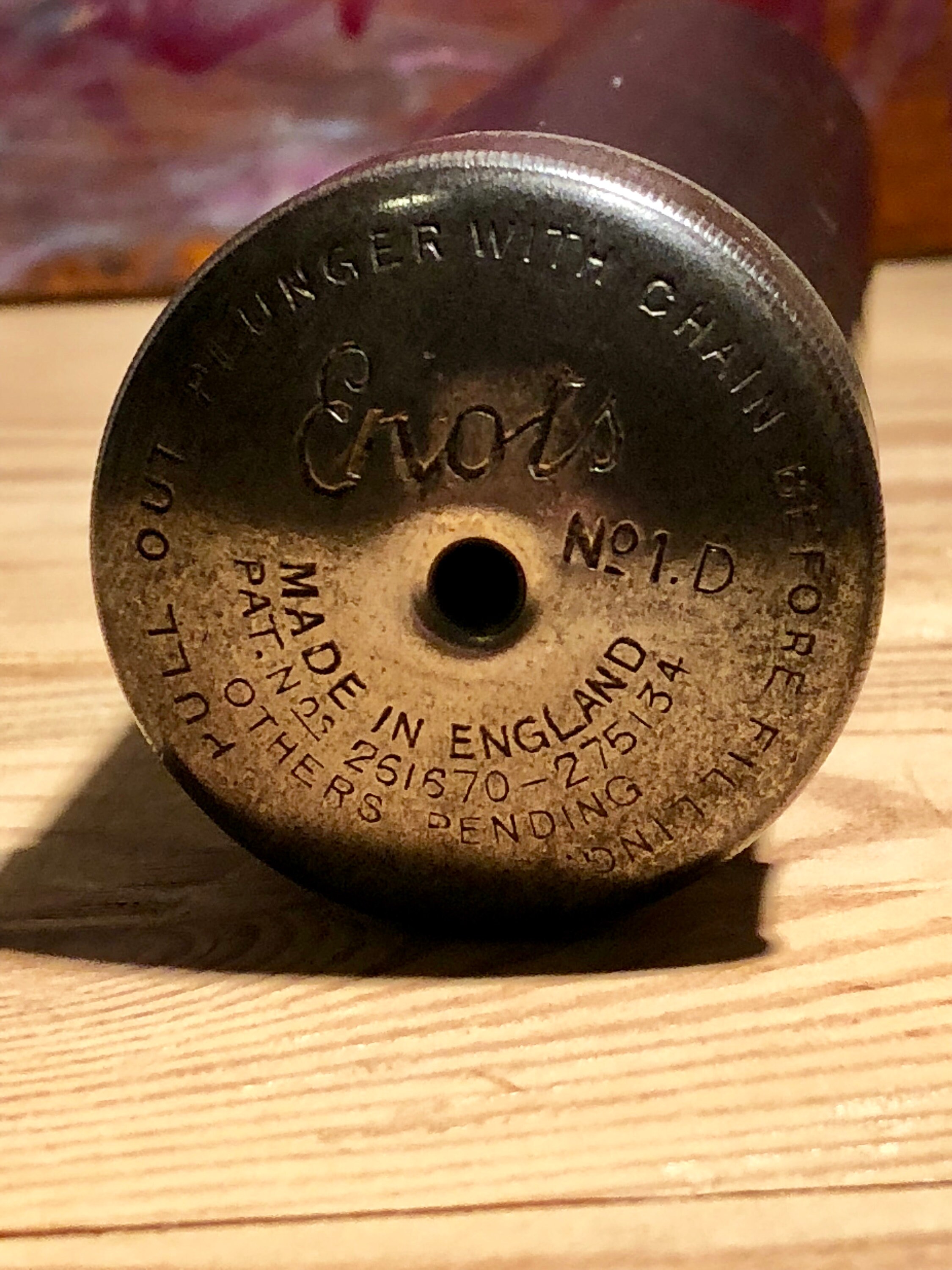 British hizo Enots No.1D Greaser para MG clásicos Kits de Etsy