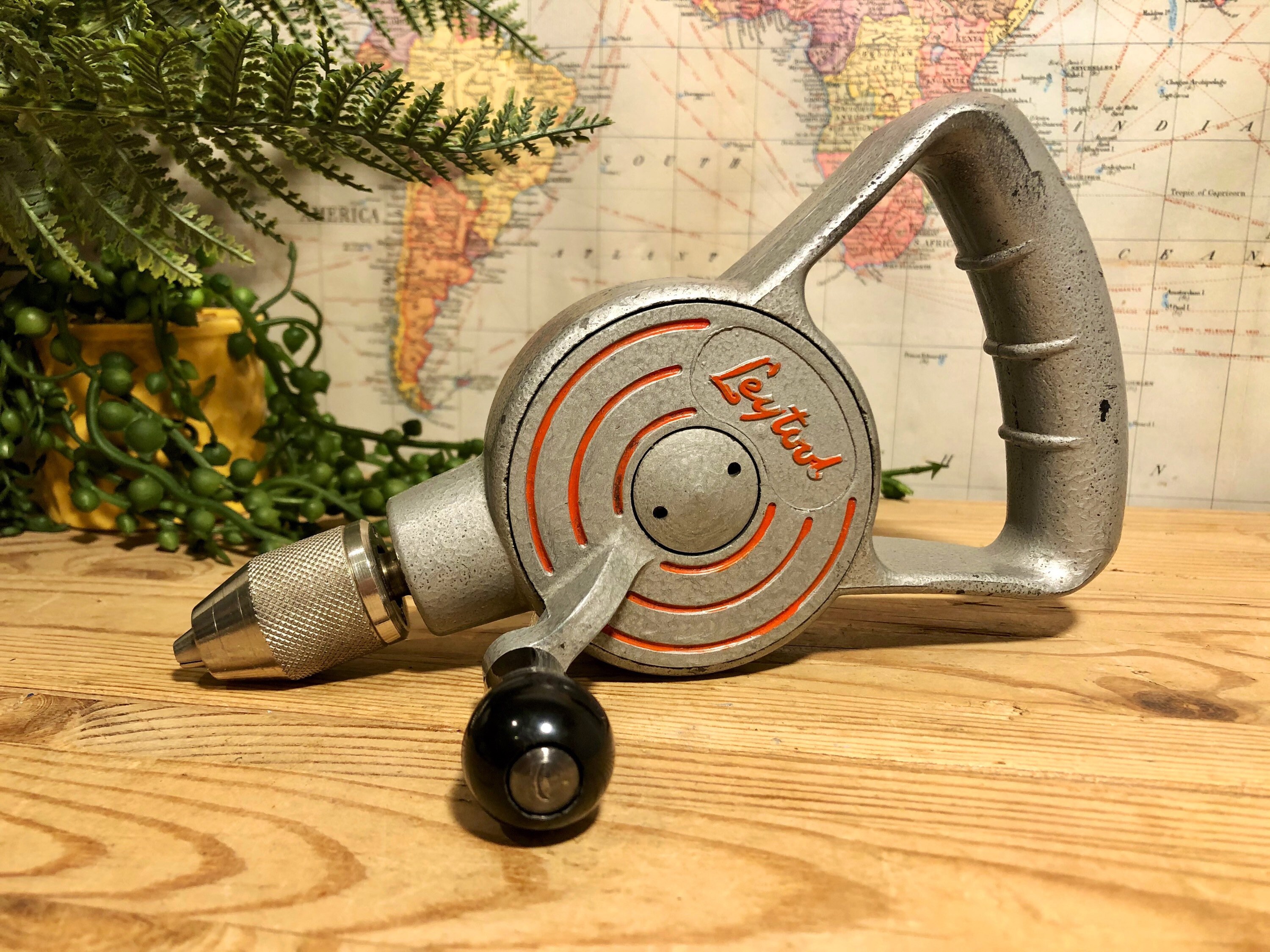 Leytool cheap hand drill