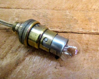 12v Car light bulb, Motorcycle bulb, 1930s, Automobilia, Vintage Automobiles