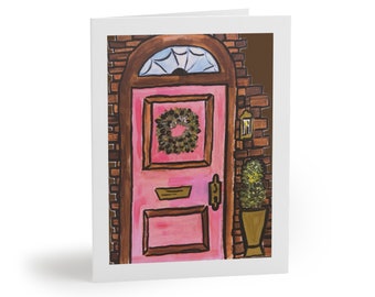 Congratulations on Your New Home Greeting Card Set (8, 16, and 24 pcs)