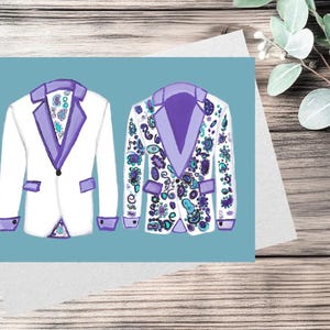 Tarjeta de boda para esposos, matrimonio LGBTQA+, descarga digital