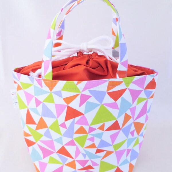 Japanese Lunch Bag Pattern Etsy